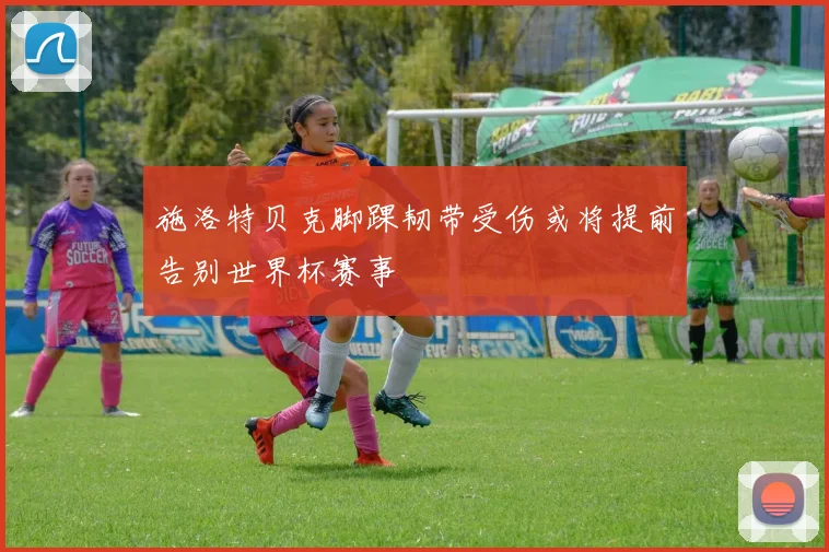 施洛特贝克脚踝韧带受伤或将提前告别世界杯赛事