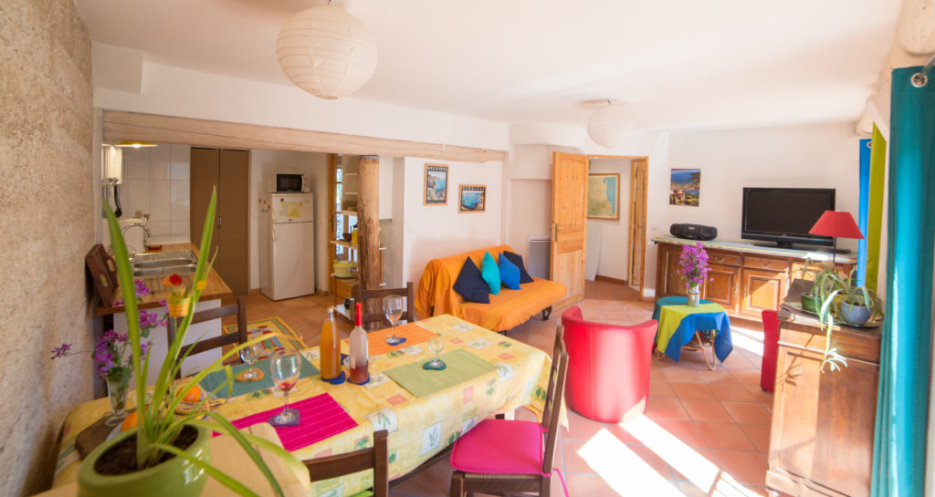 Séjour Gîte gramaxto Saint-Laurent-de-Cerdans Pyrénées